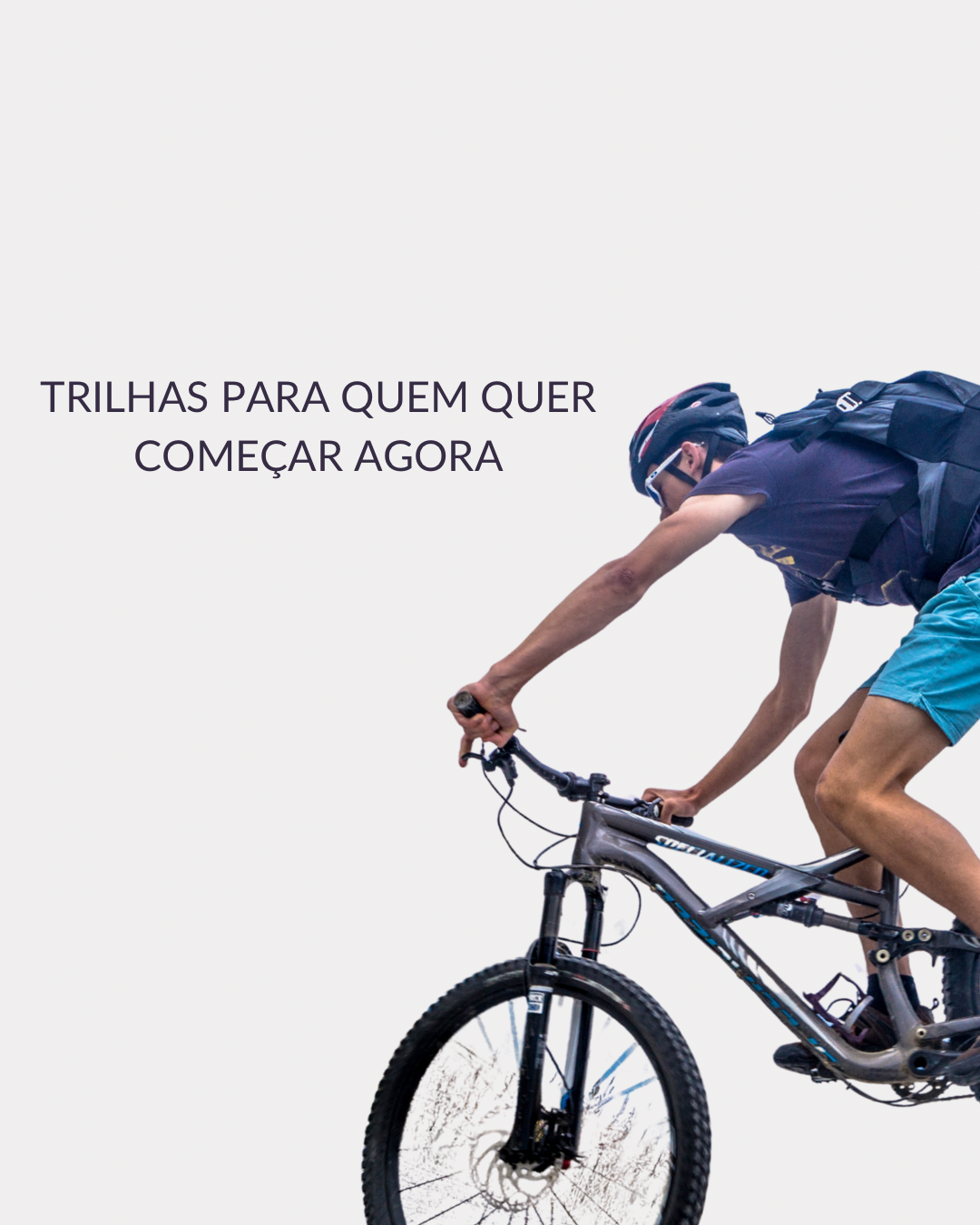 Top 5 melhores trilhas para começar