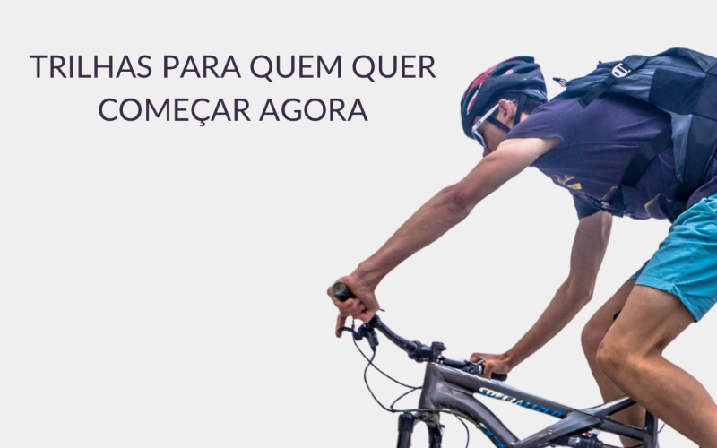Top 5 melhores trilhas para começar